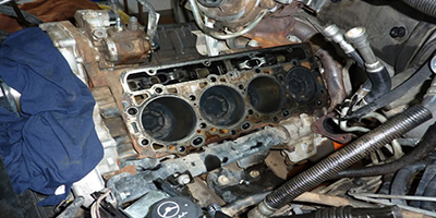 Diesel Mechanic